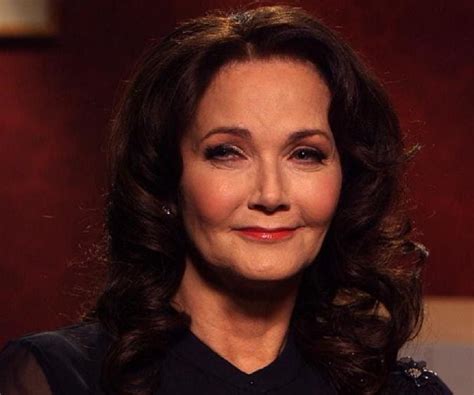 Lynda Carter Birthday Real Name Age Weight Height Family Facts Images