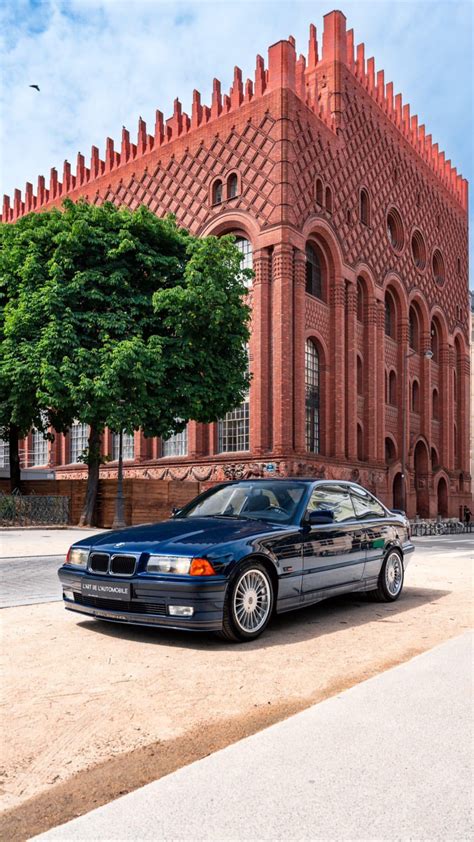 BMW Alpina B3 3.2 : r/BMW