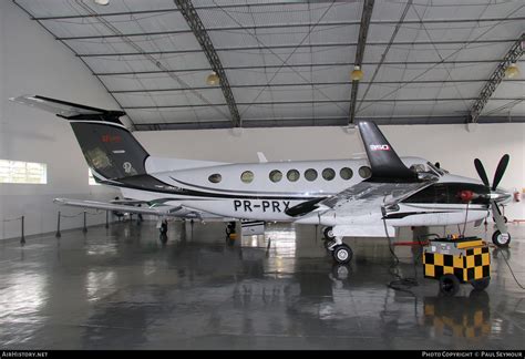 Aircraft Photo Of Pr Prx Hawker Beechcraft I King Air B