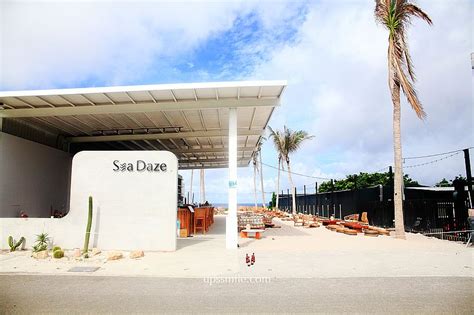 屏東｜sea Daze Liuqiu：小琉球爆紅沙灘酒吧！坐擁海景第一排、從夕陽西下到絕美夜景！ 輕旅行