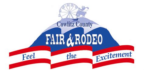 Cowlitz County Fair and Rodeo 2021 - Longview - My Family Guide