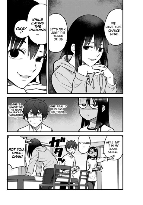 Smug Onee San Please Don T Bully Me Nagatoro Know Your Meme