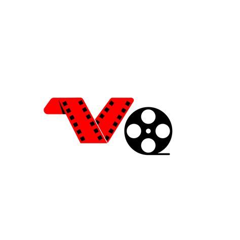 Logo for movie app :: Behance