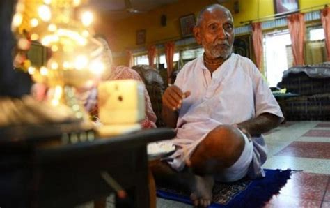 Meet Swami Sivananda From Varanasi The Worlds Oldest Man Alive