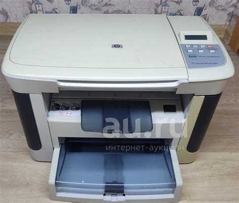 МФУ HP LaserJet M1120 с рубля, читайте описание! — купить в Красноярске ...