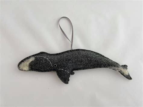 Whale Ornaments - Etsy