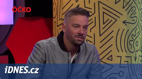 Sex v Survivoru neexistuje chyběla i ranní erekce říká Švancara iDNES tv