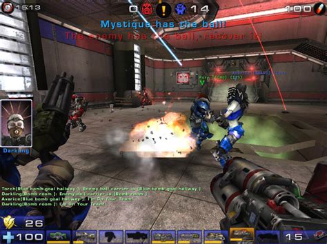 Download Unreal Tournament 2004 3334