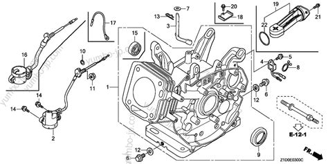 Honda Gx Parts Explained