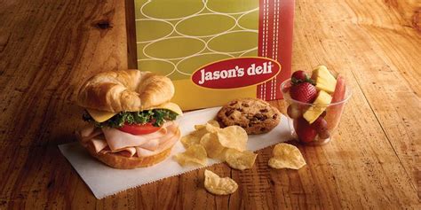 Jason's Deli Catering in Las Vegas, NV - 100 N City Pkwy - Delivery Menu from ezCater