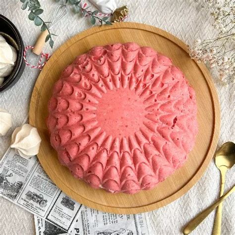 Vacherin Aux Fruits Rouges Guy Demarle