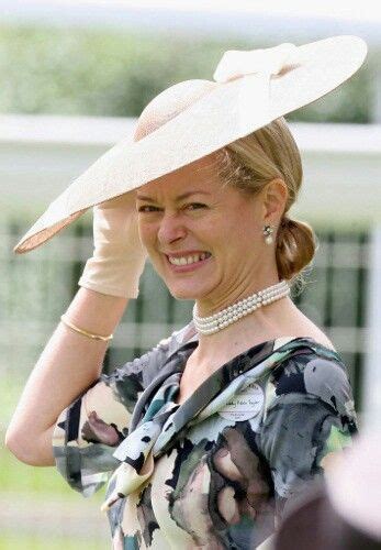 The Lady Helen Marina Lucy Taylor Née Windsor Born 28 April 1964 Is