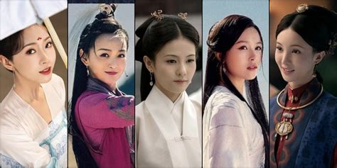 熱播古裝劇10位「高顏值美人」！《與君歌》宣璐不輸張予曦，《玉樓春》金晨不輸白鹿 Yahoo奇摩時尚美妝