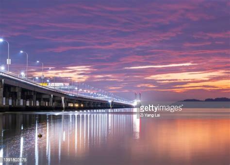 69 Malacca Strait Bridge Stock Photos, High-Res Pictures, and Images ...