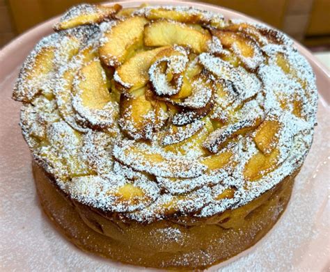 Tarte aux pommes la recette simple et rapide de grand mère pour la