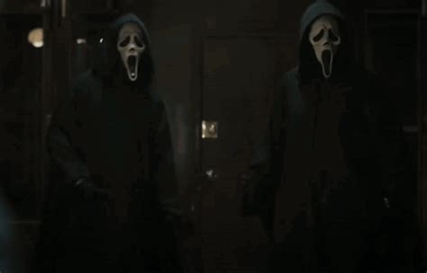 Ghostface Scream Ghostface Scream Scream6 Discover Share GIFs