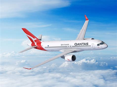 Qantas Finalizes Order For 9 Additional Airbus A220s