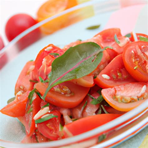 Insalata Pomodori Rezept