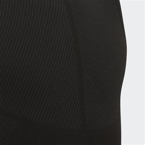 Clothing Adidas AEROKNIT Training Seamless Cropped Tank Top Black