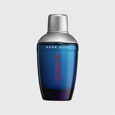 Hugo Dark Blue Eau De Toilette Ml