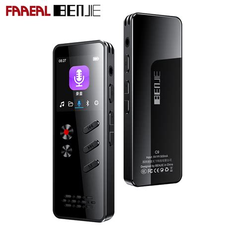 Faaeal Benjie C Bluetooth Recording Pen G Dsp Acoustic Noise