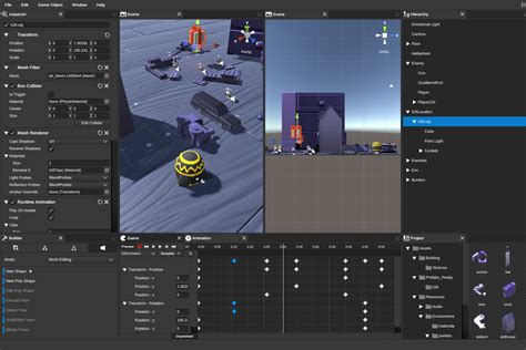 Runtime Editor Modeling Unity Asset Store