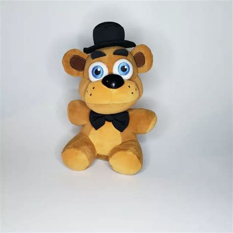 Funko Five Nights At Freddy S Freddy Fazbear Plush Bear Doll Fnaf Eur