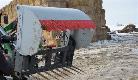 Mounted Silage Cutter Lordmac Agriculturel Equipment