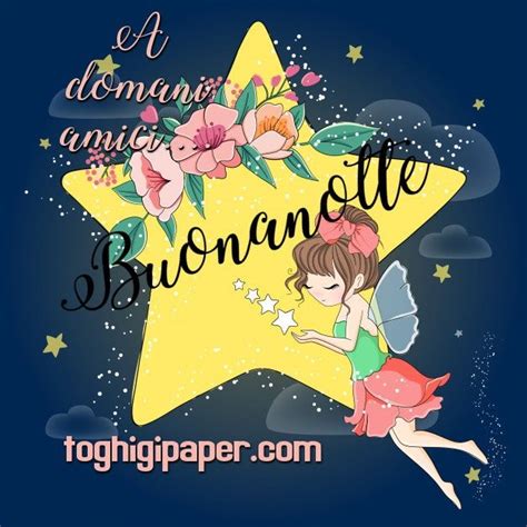 Buonanotte Immagini WhatsApp ToghigiPaper Buonanotte Immagini