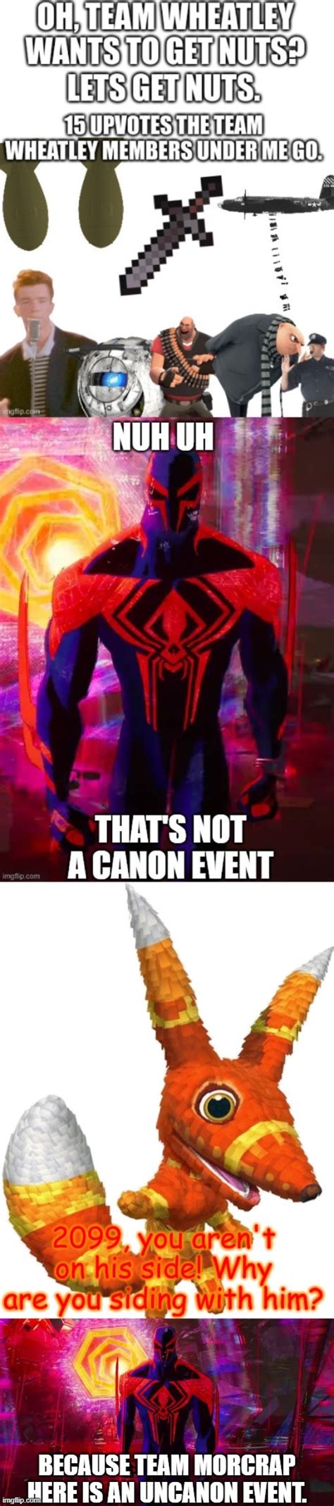 Image Tagged In Its A Canon Event Bro Imgflip