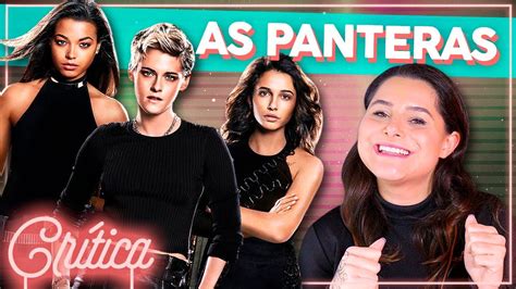 Novo As Panteras É TÃo Bom Quanto O Original Critica Sem Spoiler