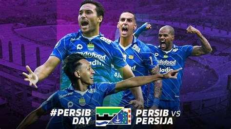 BIG MATCH Link Live Streaming Persib Vs Persija Main 9 Maret 2024