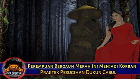 Live Misteri Tim Kujanggaluh Masuk Tempat Praktek Pesugihan Dukun