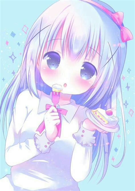 Kawaii Anime Desenhos Tumblr - Menina Fofa Kawaii Anime | Anime kawaii, Kawaii, Anime