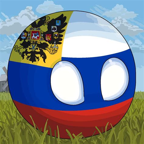 Russian Empire | Polandball Amino