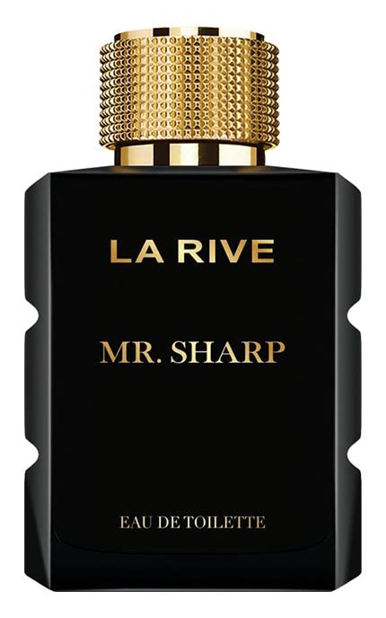 La Rive Mr Sharp Tualetinis Vanduo Vyrams Ml Drogas