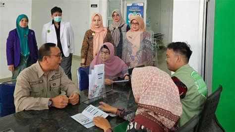 Tingkatkan Kualitas Layanan Bpjs Kesehatan Luncurkan Loket Pelayanan