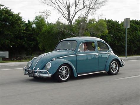 Theres Just Something About A Clean Slightly Customized Cal Look Beetle Volkswagen Fusca