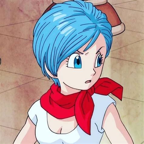 Bulma Dragon Ball Super C Toei Animation Funimation And Sony