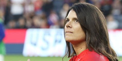 Mia Hamm 2004 Olympics