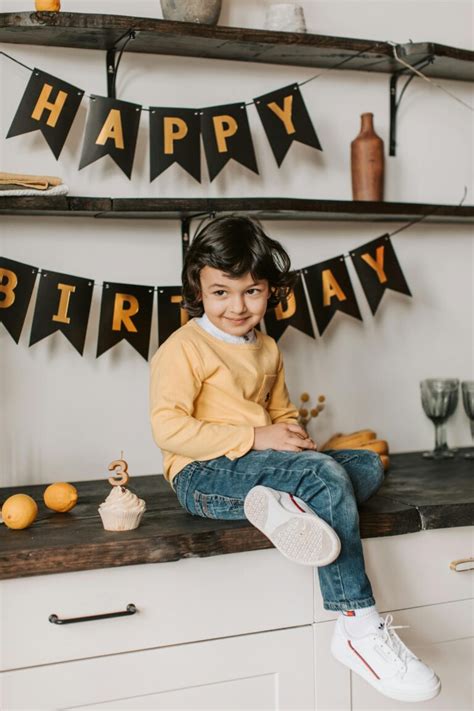 Letter To Son On His 3rd Birthday ~