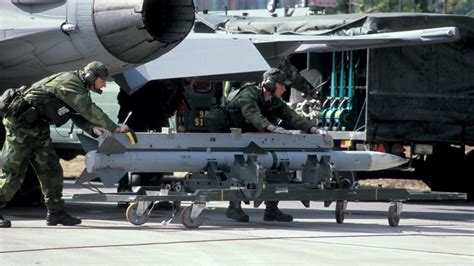 Rb 99 Missiles Sweden To Provide Ukraine With A New Military Aid