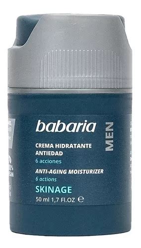 Crema Hidratante Antiedad Antiarrugas Para Hombre Importada Envío Gratis