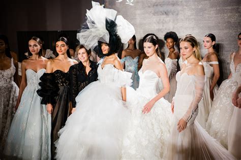 New York Bridal Week Has Arrived! – Love Inc. Mag
