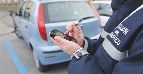 Piacenza Doppie Multe Nei Parcheggi Blu Una Va Al Comune Laltra Al