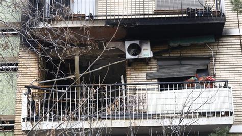 Muere La Anciana Que Sufri Quemaduras Graves En El Incendio De Su Piso