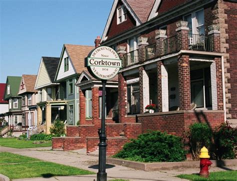 Corktown, Detroit | Detroit neighborhoods, Corktown, Visit detroit