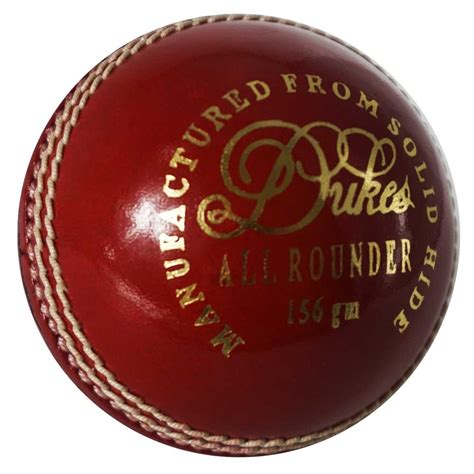 Dukes Allrounder cricket ball