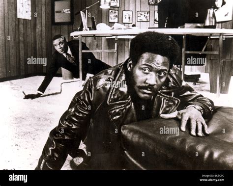 Shaft 1971 moses gunn hi-res stock photography and images - Alamy