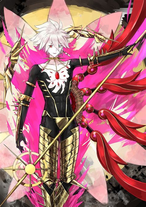 Karna【Fate/Apocrypha】 | Personagens bonitos, Personagens